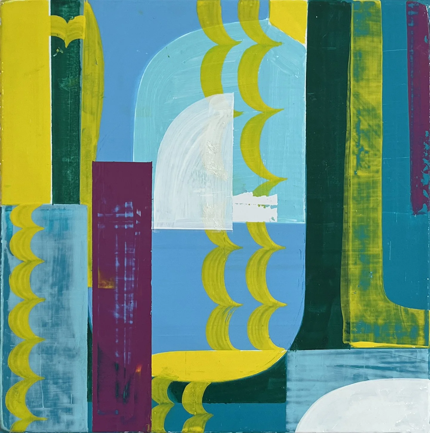 Kenji Nakayama — 13FOREST Gallery